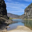 분강 | 안동 여행 | 고산정과 퇴계예던길 징검다리 코스 추천