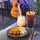 용마 | 샤로수길 분위기 좋은 카페 용마커피&amp;바ㅣ두바이 두바이초코 후기