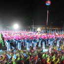 [경남대극동문제연구소]김일성 생일 100돌을 맞아 펼쳐진 각종 문화예술 행사﻿ 이미지
