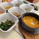 꽃향기한정식 이미지