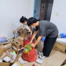 삼평중학교 이미지