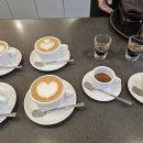 커피바리스타 2급 이미지