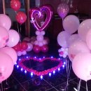 별이빛나는호수 이미지