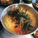 응암2-007 | 은평구 응암역 맛집 삼겹살 육쯥 지리산 한돈 모둠 600g 열무물국수 돌미나리 후기! '불광천 맛집'
