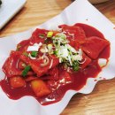 익산대로68길 | 30년째 단골 인증! 떡볶이 상추튀김 현지인 노포 맛집, 전북 익산 대학로 '떡두껍집'