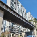 평택비전레이크푸르지오 정문 이미지