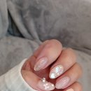 역북-32 | [역북동네일] 19년 경력 원장님! &#39;뷰티나&#39;에서 손상 없는 김량장역네일 꼼꼼 후기 (김량장동네일)