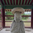 목신리 보살상 | [용인 문화재]원삼면 목신리보살상