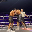 02년생 영국 복싱 슈퍼 루키 등장.gif 이미지