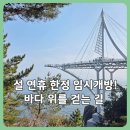 새천년도로 | 삼척 새천년도로 스카이워크 임시개방 다녀온 후기｜바다 위를 걷는 아찔한 전망 명소