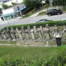 소양로 비석군 이미지