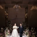 안산 AW웨딩컨벤션 파티오볼룸 본식스냅 후기 - 화이트홀과 자연채광이 어우러진 따뜻한 웨딩스냅🌿