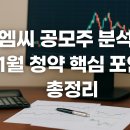 ㈜글로벌건설 | [11월 공모주] 티엠씨 공모주 청약일정·공모가·상장 정보 총정리