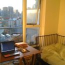 ------------[Looking for Roomate] 131 Regme square (yale town) Room1, Den1 이미지