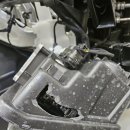 쌍용자동차 앞 - 우 | 액티언 신형 KGM 서비스센터 방문 수리 ( 램프, 커버 )