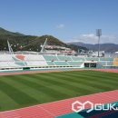 양산종합운동장 주경기장 이미지