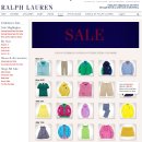 [RALPH LAUREN] 폴로 랄프로렌 아동복 스프링 25% 세일 + 미국내 배송비 무료 이미지