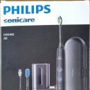 6462 | 필립스 소닉케어 5100 -HX6462 하루 사용후기