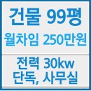 밴드공인중개사사무소 | 양감공장임대 단독 제조업소 건물100평 전력30KW 양감 향남IC 인근 사무실설치 매물