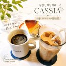 초록디자인 | 동탄카페 카페카시아 노트북 작업하기 좋은 초록뷰 카페 솔직 후기