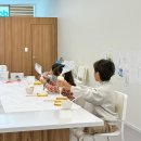 베이킹도우 | 파주 아이랑 가볼만한곳 키즈 베이킹 리틀도우 케이크 만들기 체험 후기