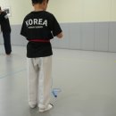 태권도하는아이들 이미지