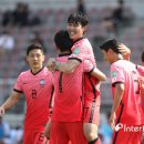 [공 식발표] '아시아 4위' 대한민국, FIFA 랭킹 3단계 상승..39위→36위 이미지