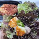 생마늘보쌈 이미지