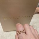 6133 | [공지] 대구 신세계백화점 불가리 비제로원 링 가격,구매후기｜볼드반지 착용감 솔직리뷰