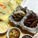 돈오락쪽갈비조례점