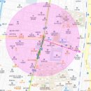 덕포중흥S클래스 앞 횡단보도 이미지