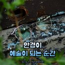 곡성-012 | 요시노리 아오야마 안경테 ya 012 독특한 티타늄 안경 이야기