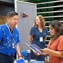 GIS recent MABECS and CIS University Fairs were a resounding success! 이미지