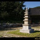 한국의 탑 - 대전 봉덕사 오층석탑 이미지