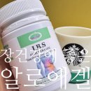 밸런스독B | 장건강과 면역력증진에 좋은 먹기 편한 네이쳐스탑 아이비에스 알로에겔 섭취 후기