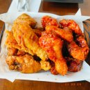 교촌치킨정자