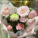 플로리스트 | 천안꽃집 블루블룸 찐 플로리스트 꽃다발 선물 후기