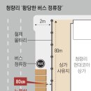 노점판매대 갈등에 청량리역 인도 절반 '실종' 이미지