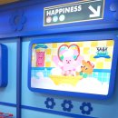 영어놀이터(Bear in square) | 위글위글 타운 명동점, 힙스터들이 줄서는 포토존 대공개