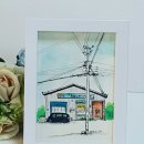 내손으로 그리는 인테리어 그림액자 이미지