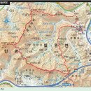 화개지맥에 숨겨진 겨울산행 최적지, 경남 함안 자양산(401.6m) 이미지