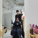 신촌미용실 헤어루아브 신촌연대점 뿌염 헤드스파 후기