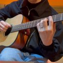 마음 울림 통기타 이미지