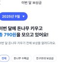 케이테크 | 케이뱅크 돈나무 키우기 솔직 후기(앱테크)