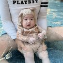 육아일기 D+121-130 | 뒤집기 마스터 | 인생 첫 장거리 | 생애 첫 호캉스 | 2차 영유아검진 | 4...