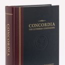 Christian Book of Concord - Index / 서문 이미지