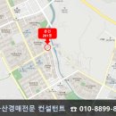 모전우체국 인근 이미지