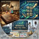 6월 23일 제약바이오 주요 이슈
