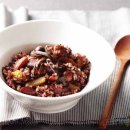 [약용 식물을 이용한 요리] 현미영양밥-삼칠근 이미지