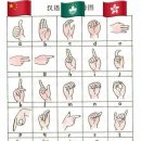 수어 배우기 이미지